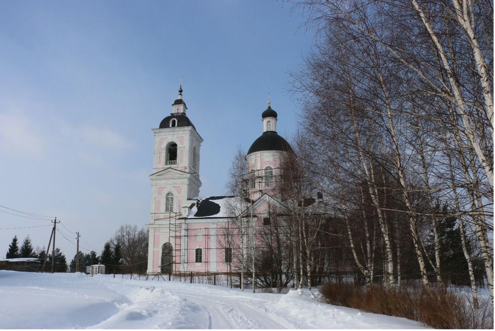 Церковь Николая Чудотворца — фото 1